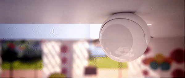 pohybovy senzor fibaro